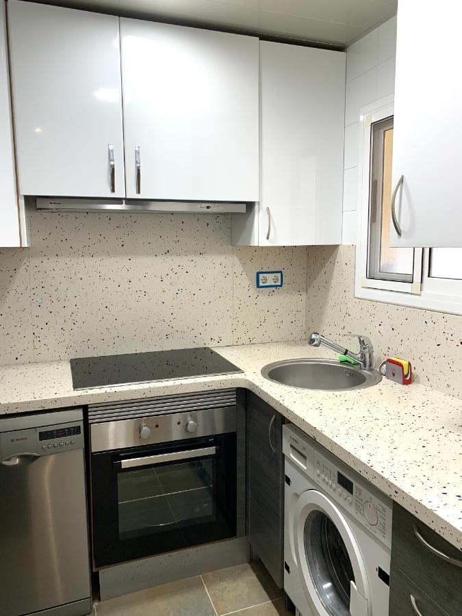 Apartamento Rivera Cambrils Exterior foto