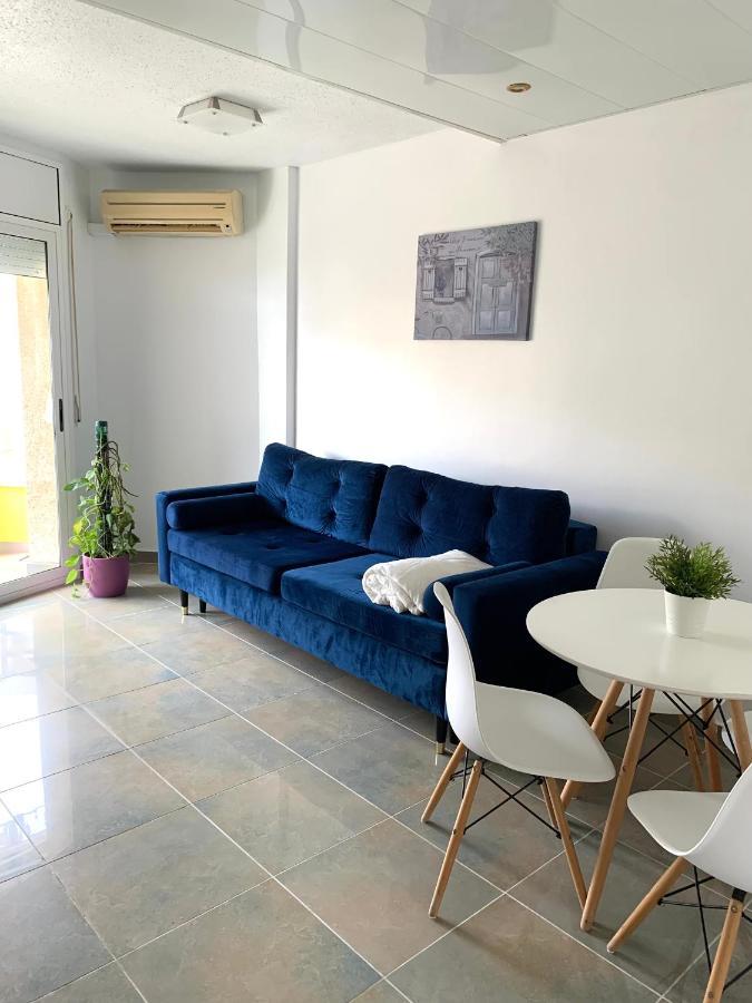 Apartamento Rivera Cambrils Exterior foto