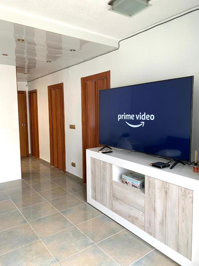 Apartamento Rivera Cambrils Exterior foto