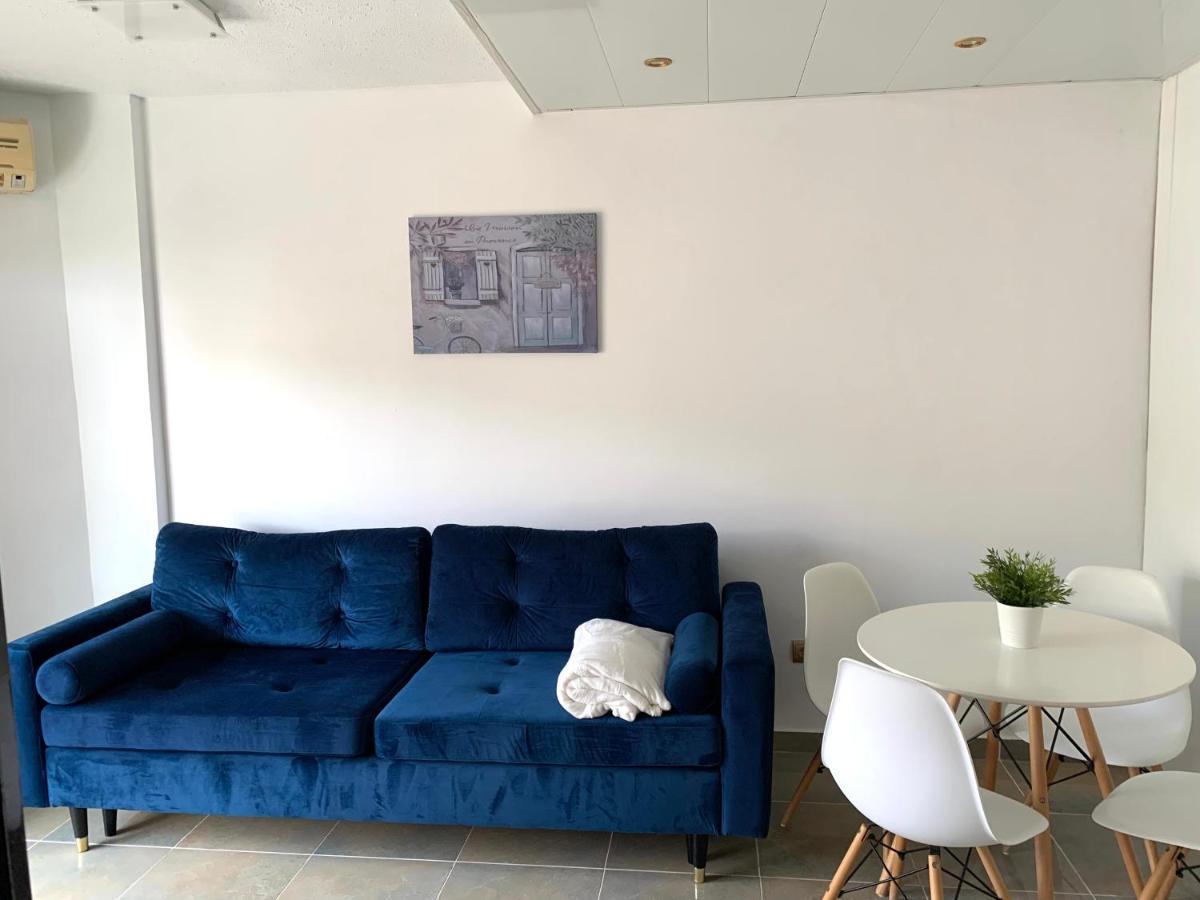 Apartamento Rivera Cambrils Exterior foto